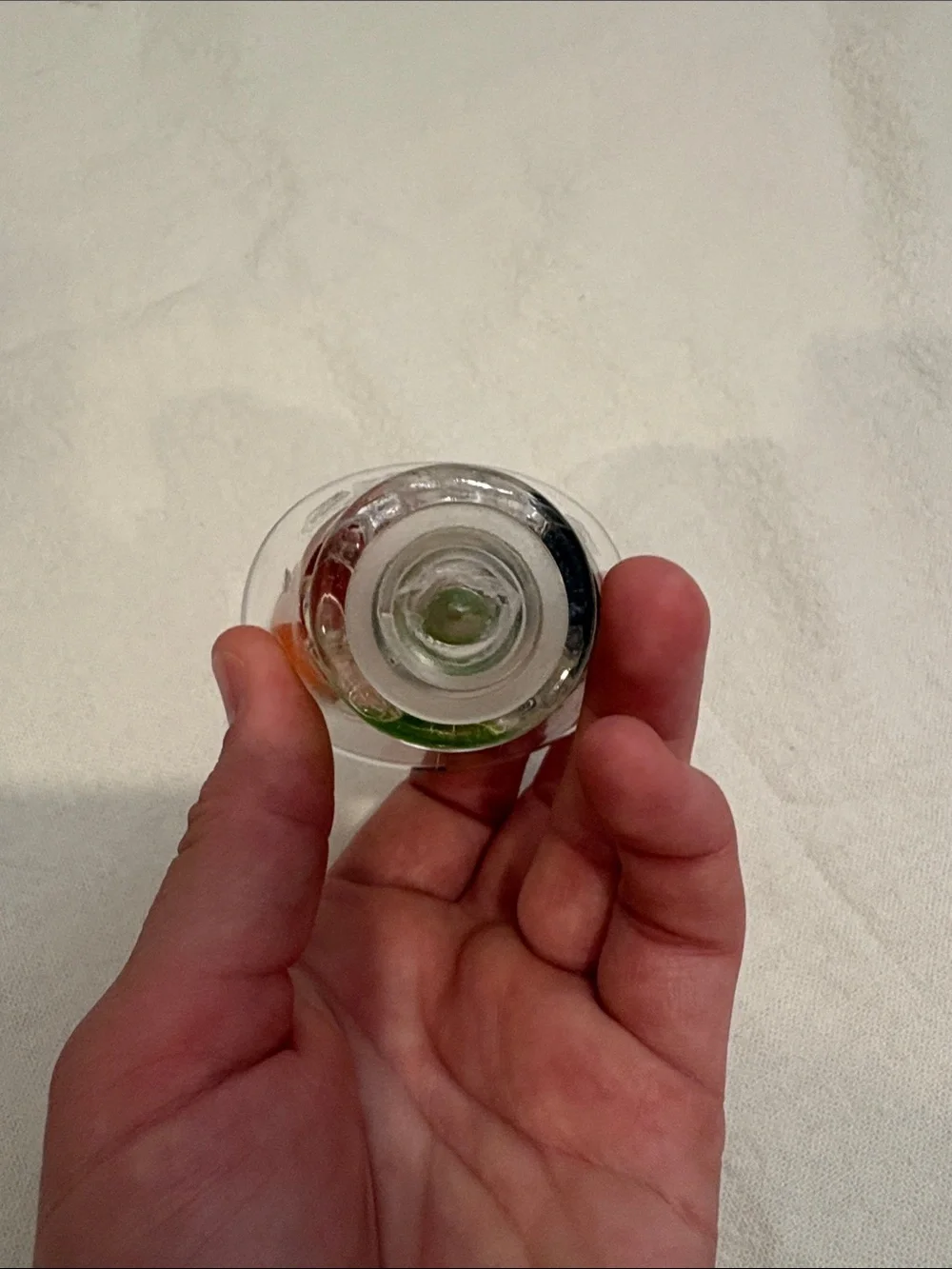 Wine Bottle Topper
